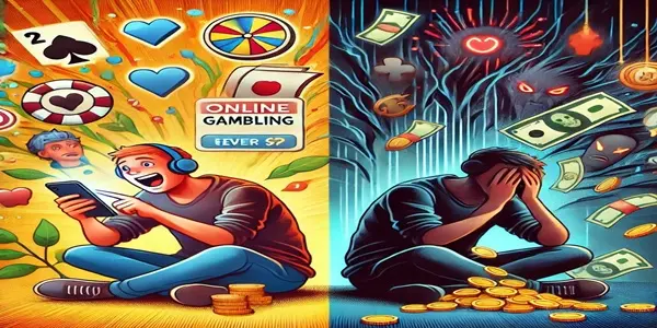 Beginilah Dampak-Dampak Buruk Judi Online Terhadap Pemain Yang Perlu Dipahami